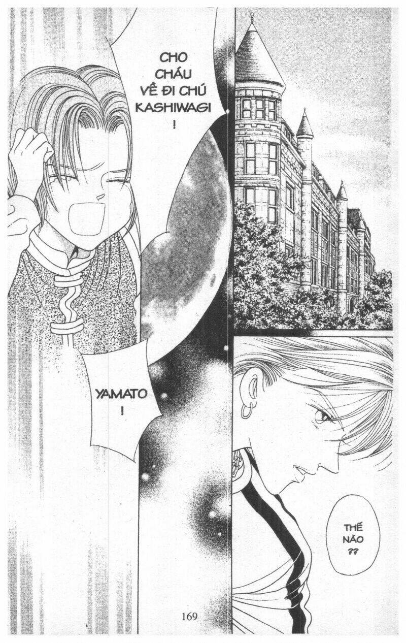 nàng tiên ánh trăng - kaguya hime chapter 24 169