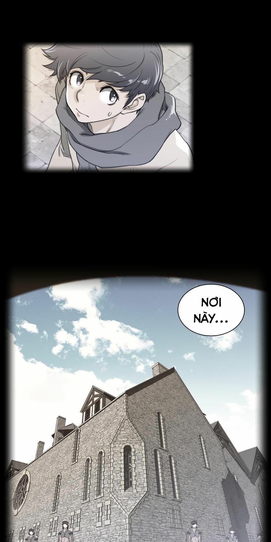 một nửa hoàn hảo chapter 67 5