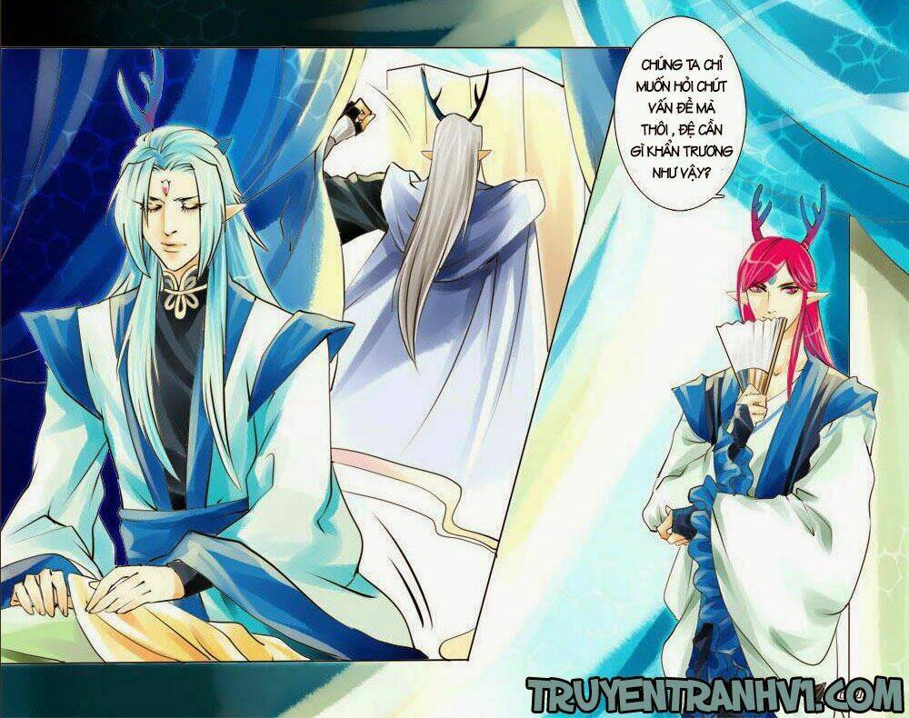 long phượng trình tường chapter 33 1