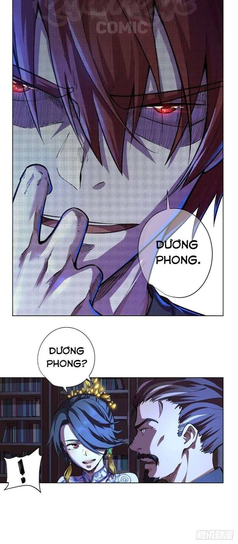 vương bài thần y chapter 13 28