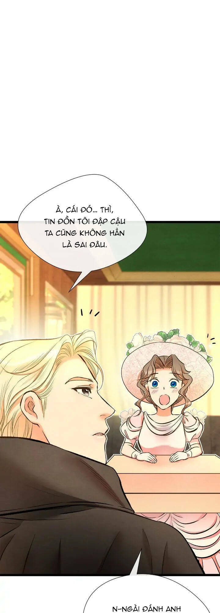 Hoàng Tử Rắc Rối chapter 18.2 21