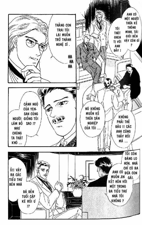 kago no tori chapter 3 2