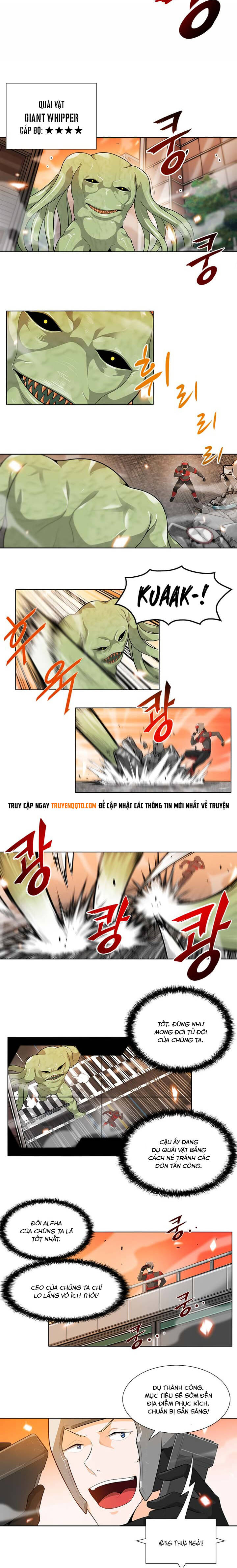 tôi chiến đấu một mình chapter 20 6