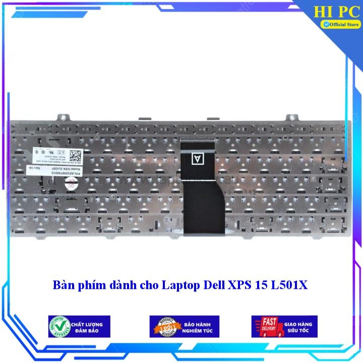 Bàn phím dành cho Laptop Dell XPS 15 L501X - Hàng Nhập Khẩu mới 100%