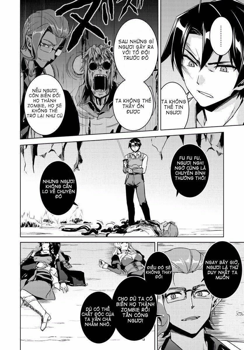 nidome no jinsei wo isekai de chapter 13.2 13