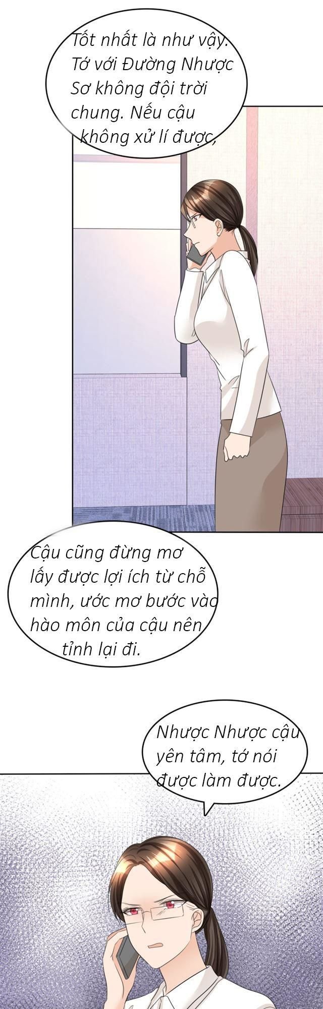 con đường phản công của sủng thê chapter 34 25