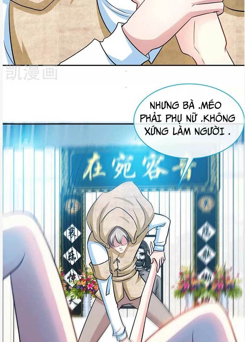 truy nã toàn cầu truy thê về sủng chapter 94.2 19