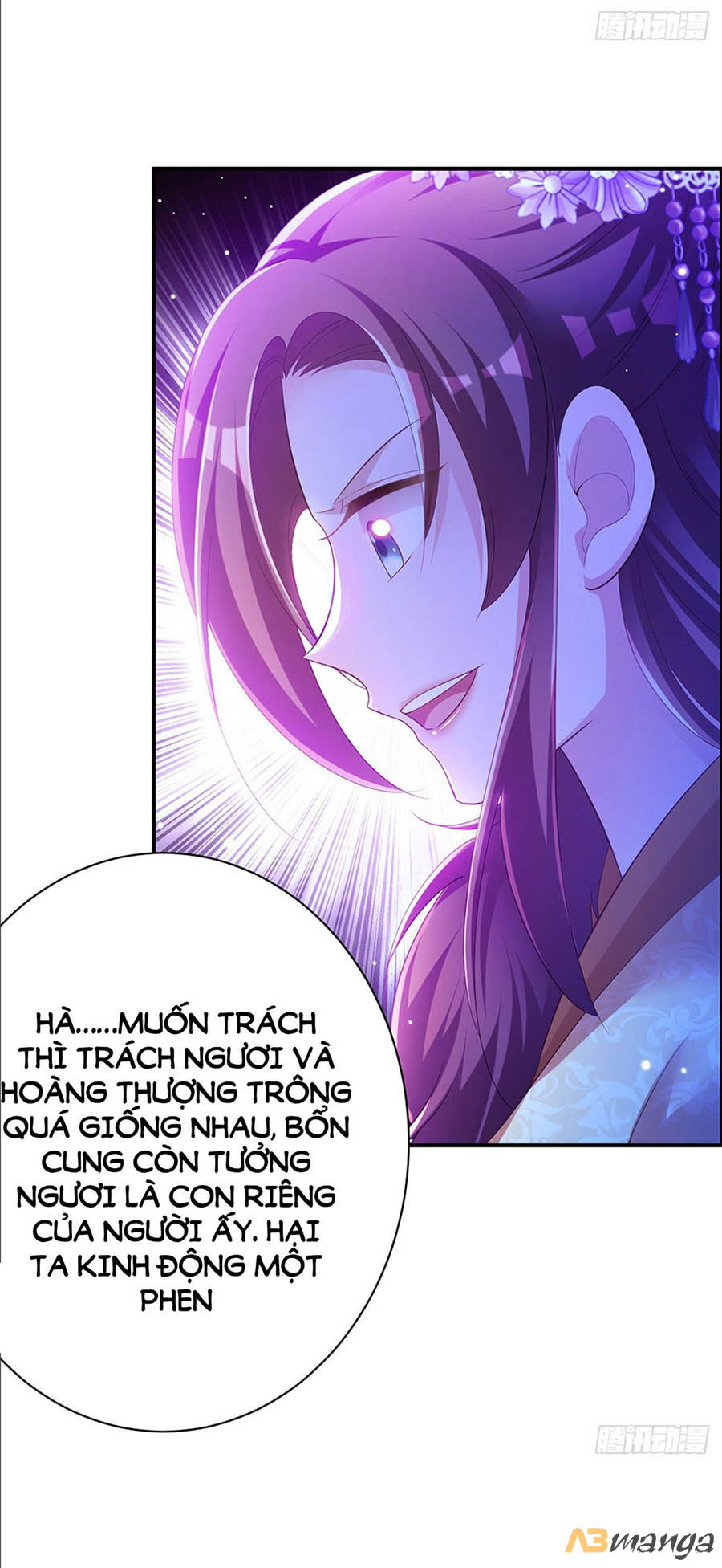 ngã tại hậu cung đương đại lão nữ chapter 30 13