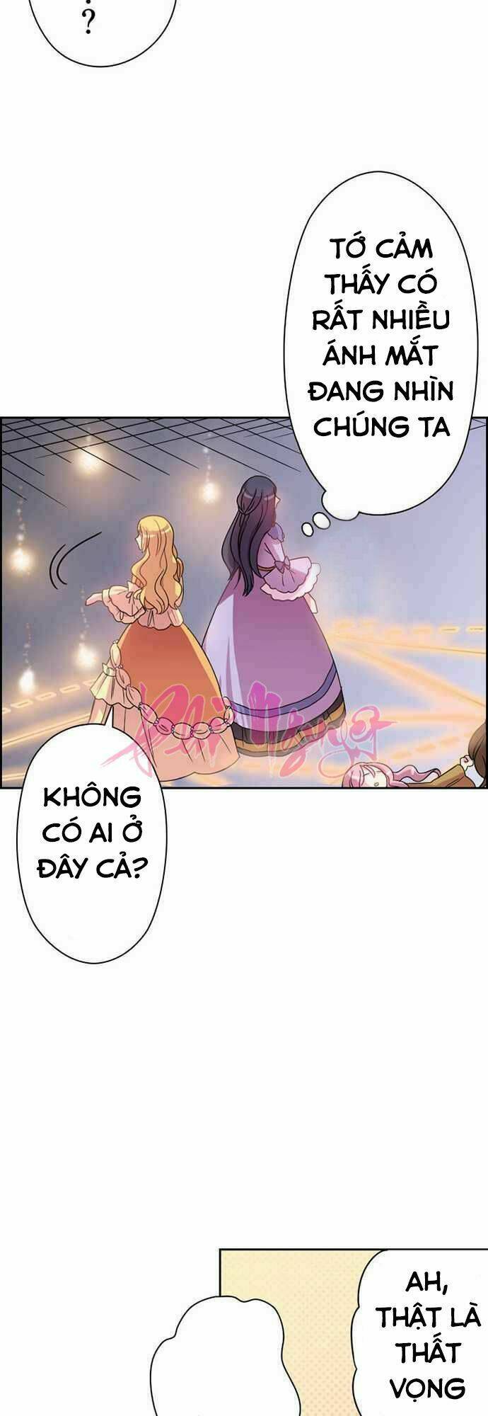 tân nương của ác vương điện hạ chapter 7 13