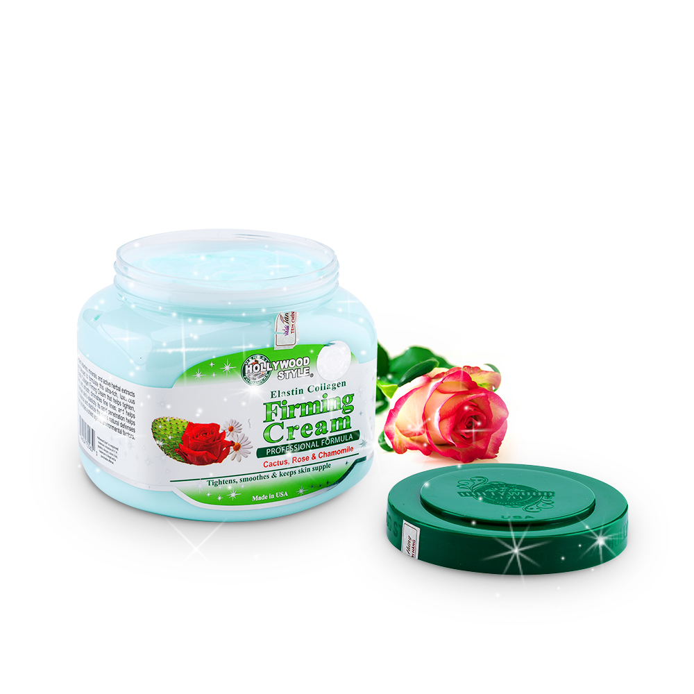 Kem dưỡng ẩm giúp săn chắc da Elastin Collagen Firming Cream