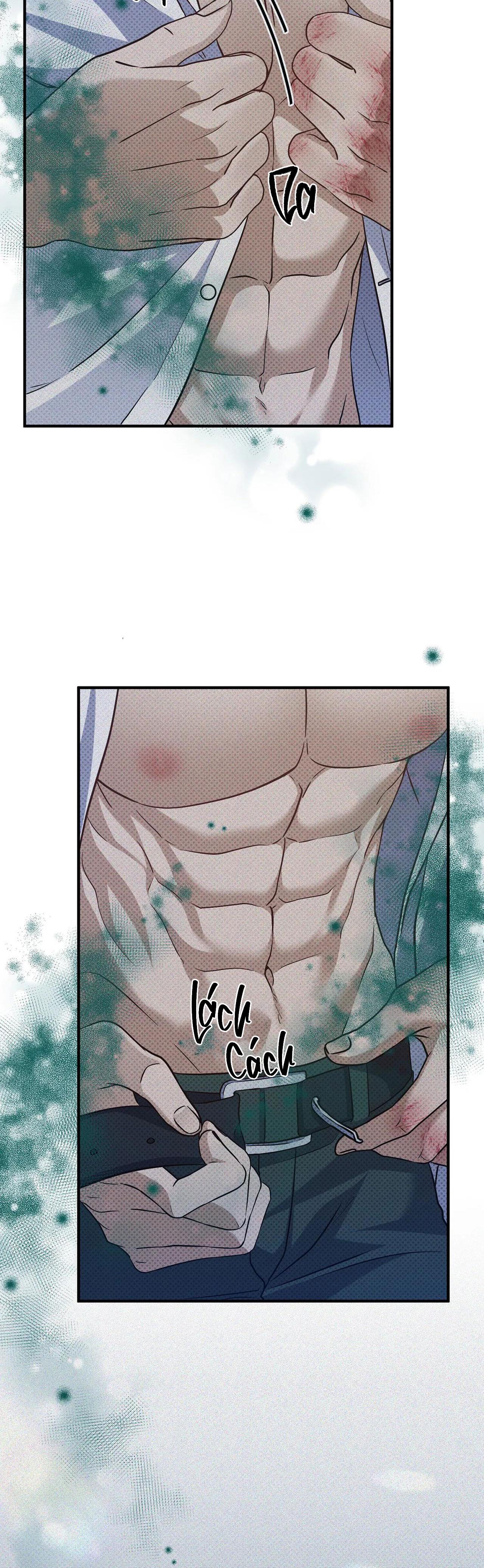 (abo) nỗi u sầu của manhattan chapter 10 2