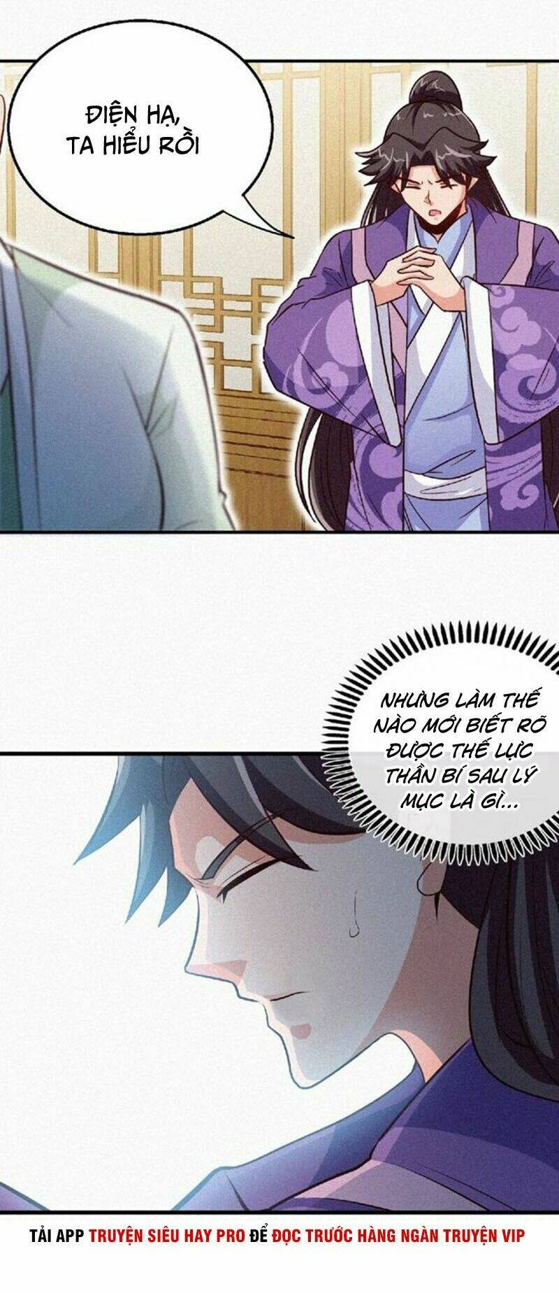 thánh võ tinh thần chapter 45 31