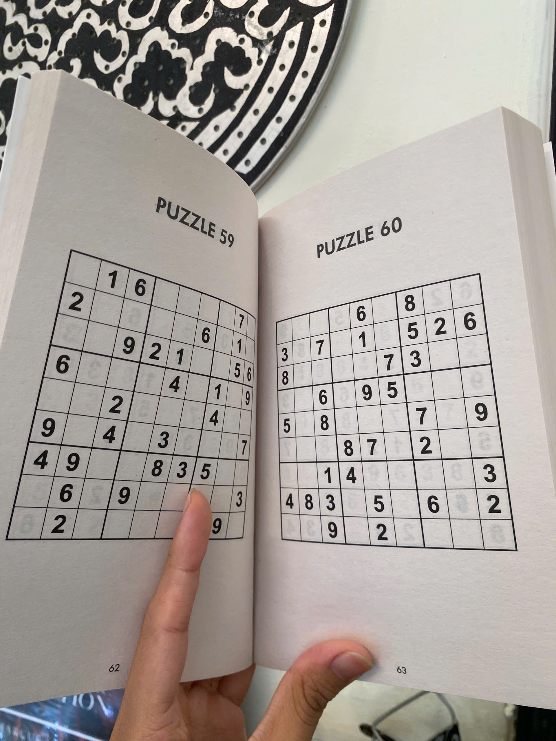 Sách - Big Book of Su Doku book 3: 300 puzzles | English Games Book / Ngoại văn Nhập khẩu