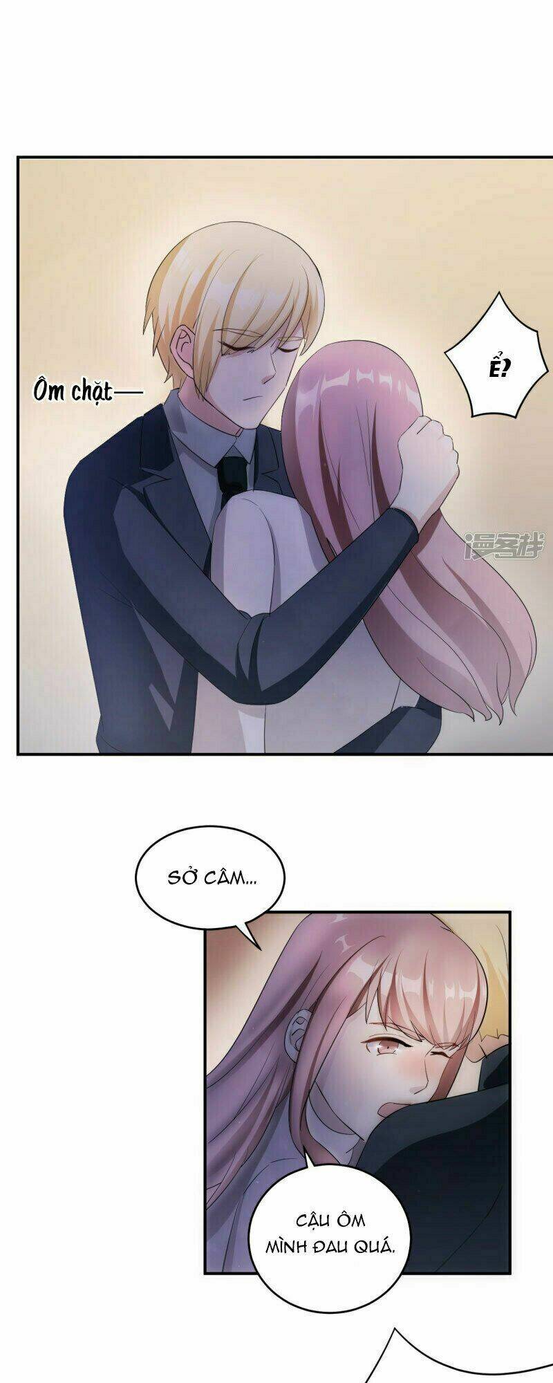 mạc thiếu bức hôn: vợ mới khó chống đỡ chapter 69 32