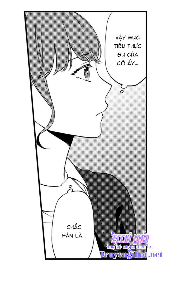 tôi muốn lấy thứ đó của bác sĩ ichinose chapter 23.2 14