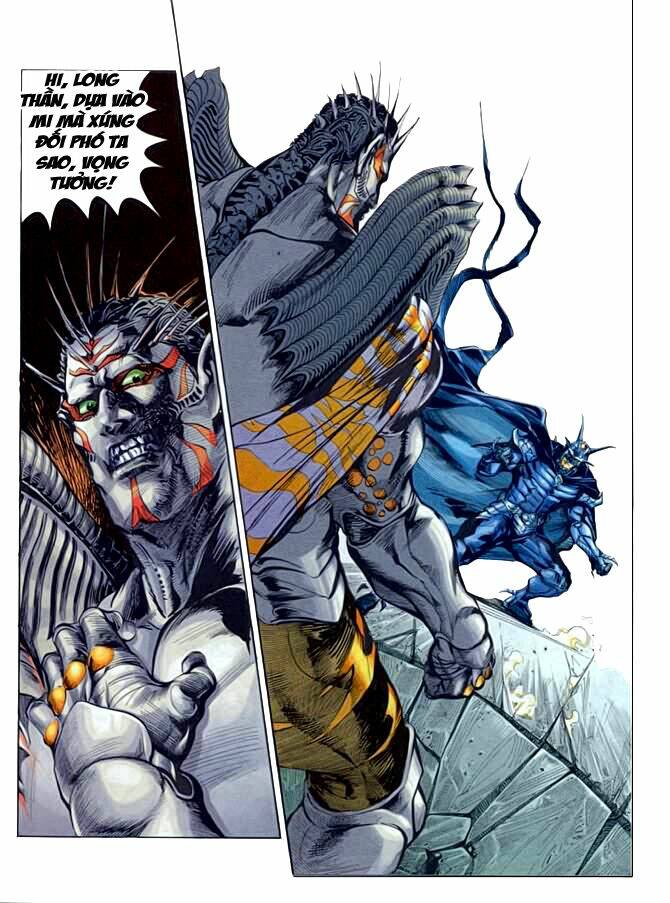 long thần chapter 4 9