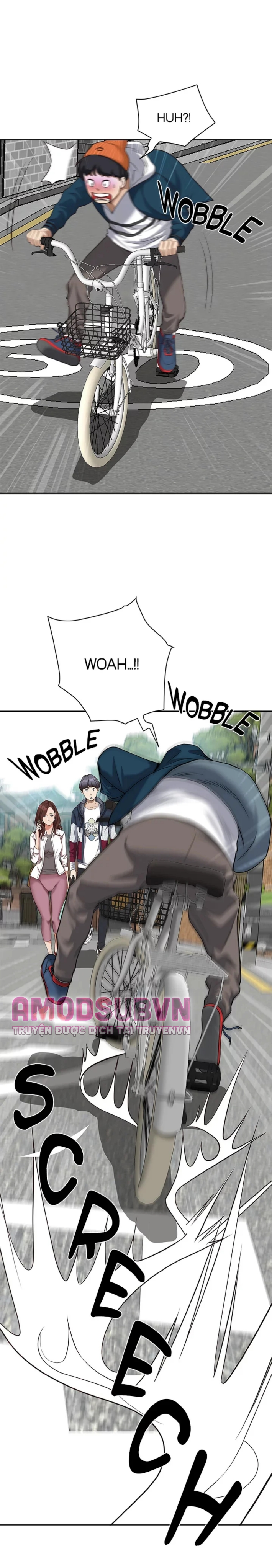 chung nhà bạn mẹ chapter 4 2