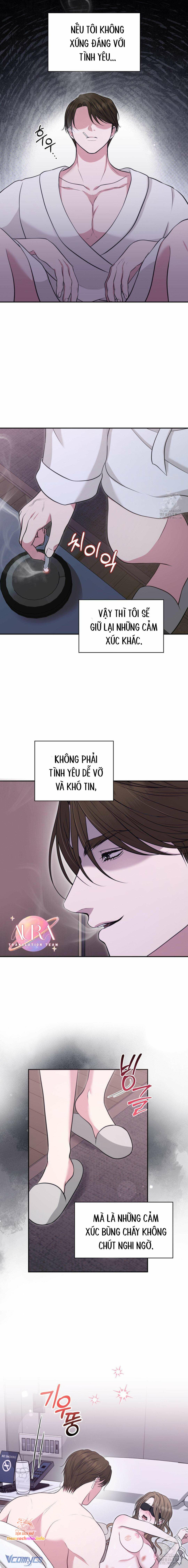 [18+] sở thích tuỳ tiện chapter 18 11
