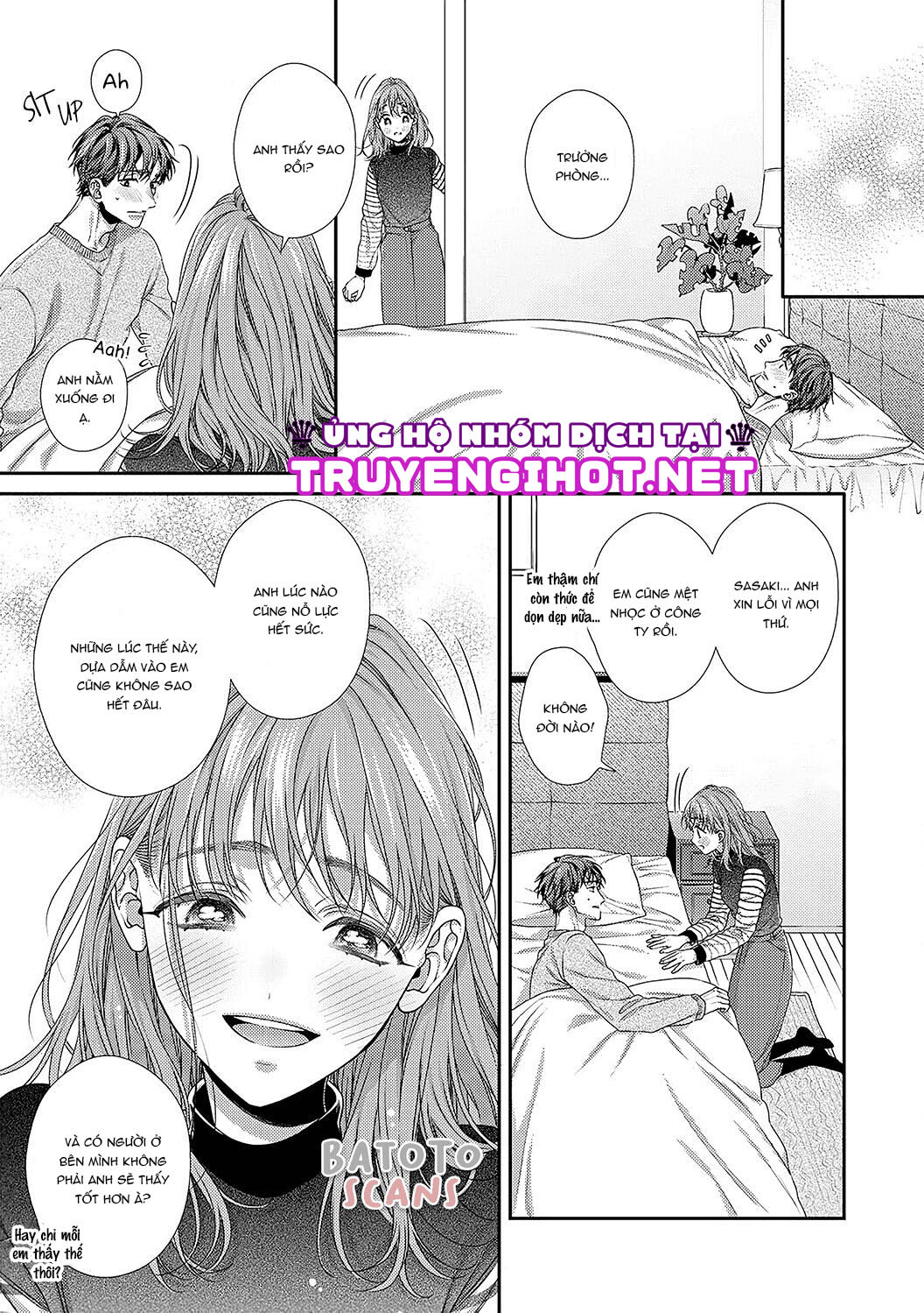 từ hôm nay tui là người lớn chapter 13.2 10