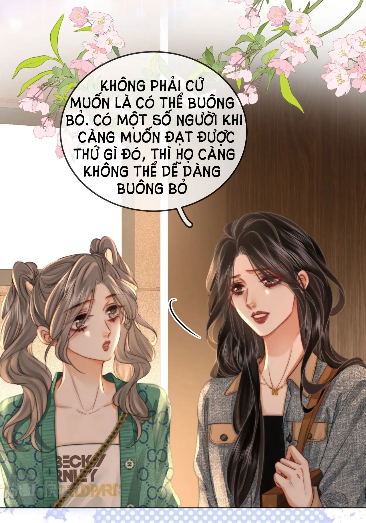Cố Tiểu Thư Và Khúc Tiểu Thư chapter 33 - Trang 21