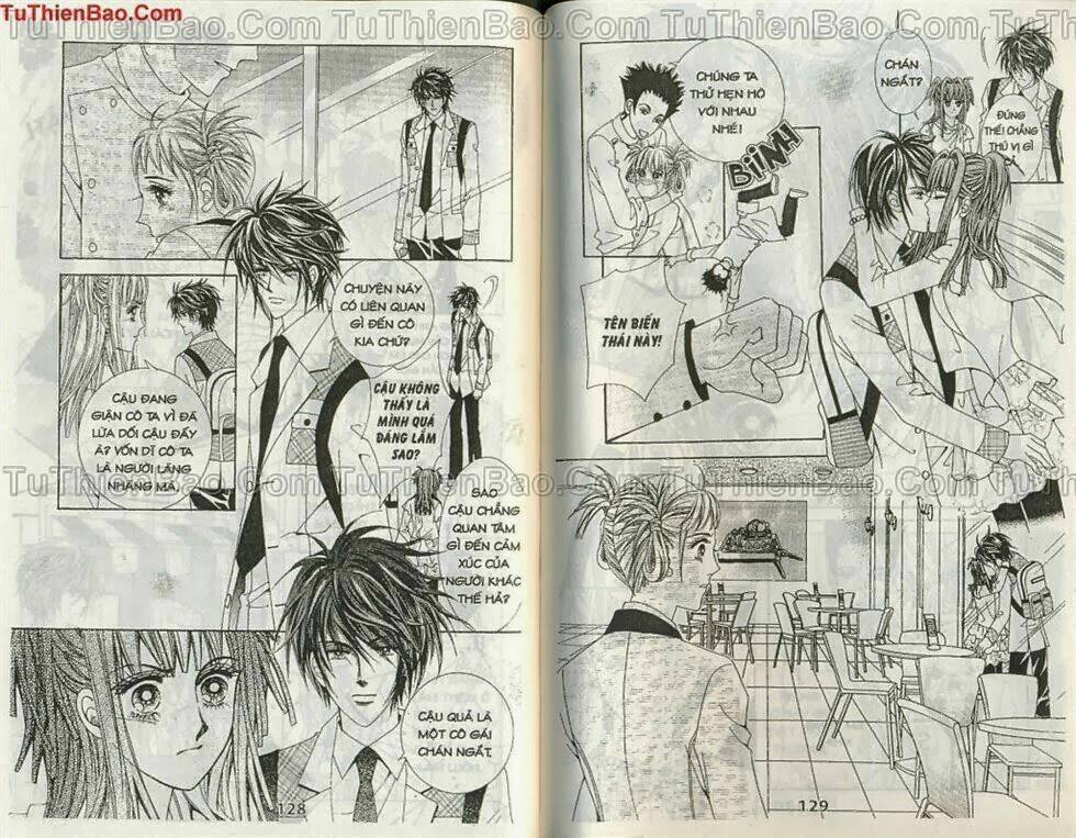 ngôi sao may mắn chapter 11 63