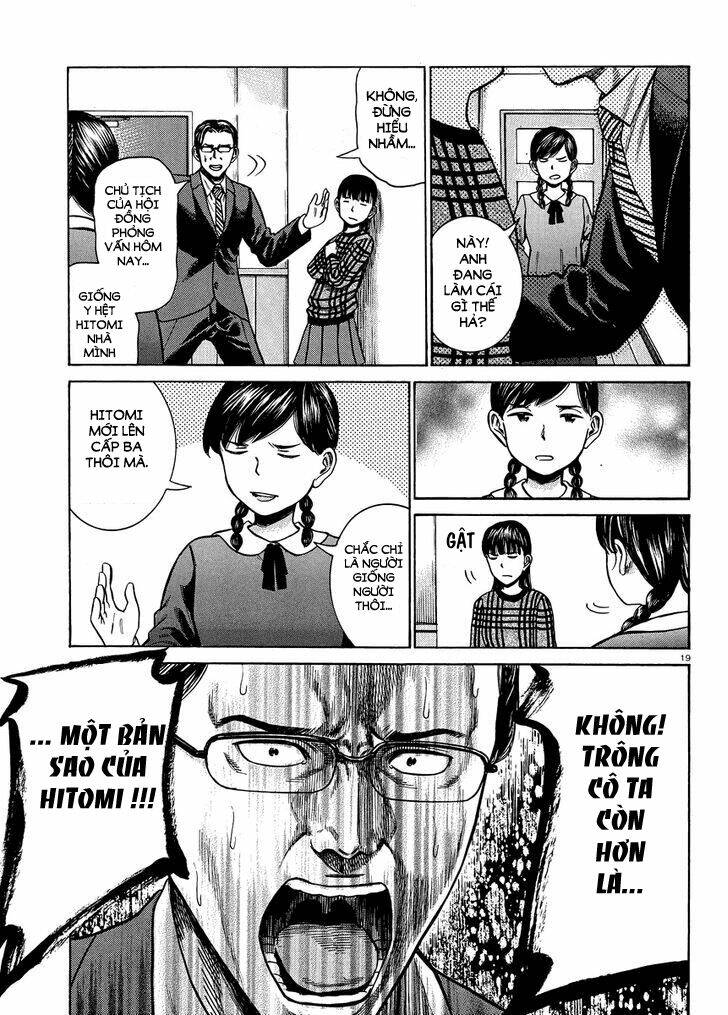 anh chàng yakuza và cô nàng siêu năng lực chapter 50 20