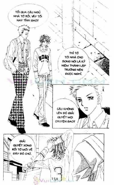 chàng gà mái chapter 14 158
