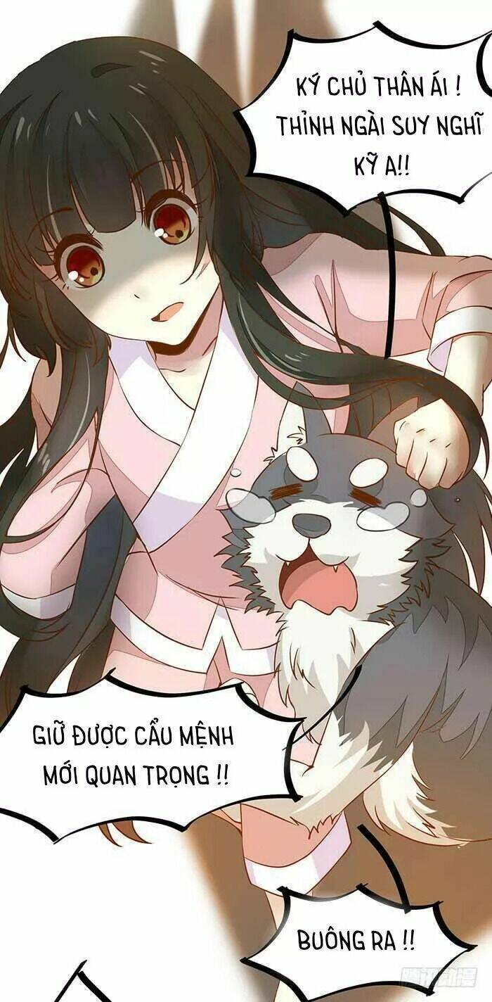 công chúa là nam nhân chapter 17.2 9