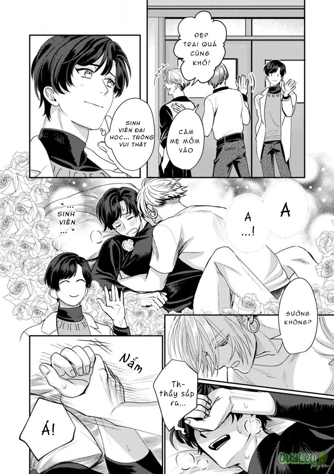 thầy ơi, làm bạn tình của em đi! chapter 2 4