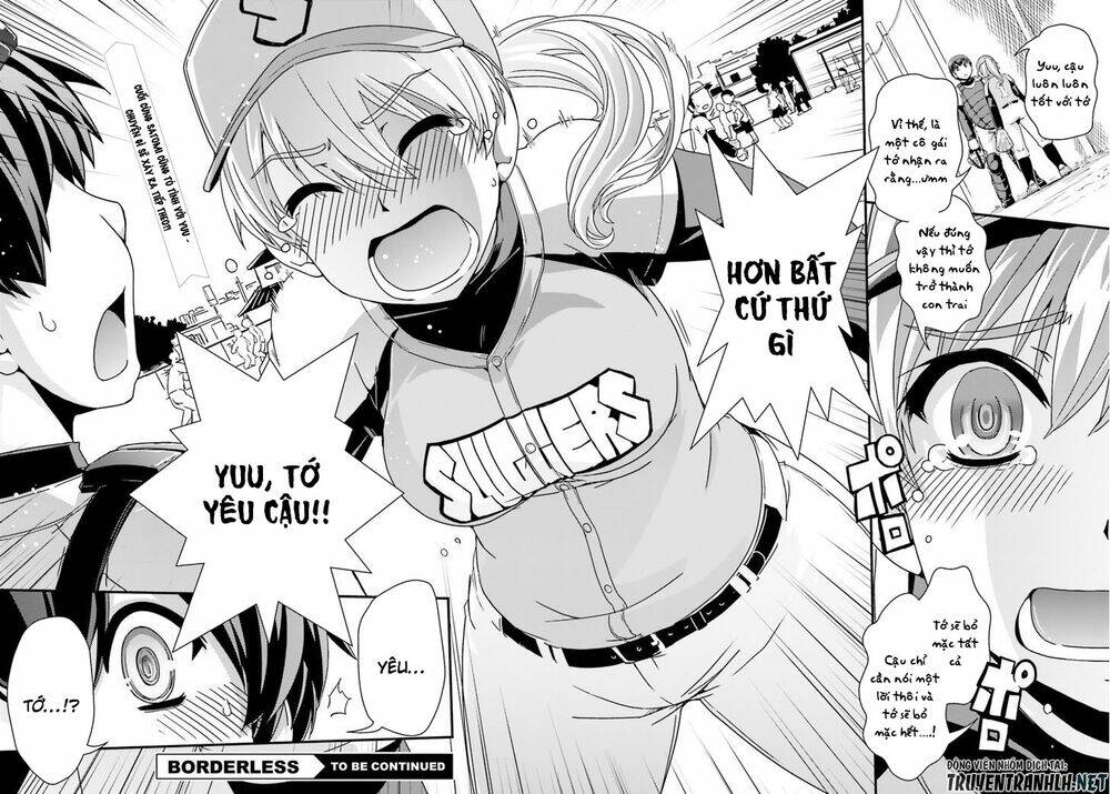 kyoukai no nai sekai chapter 16 25