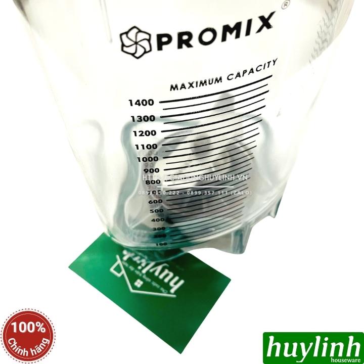 Cối lẻ cho máy xay công nghiệp Promix PM-919B - Dung tích 2 lít - Hàng chính hãng