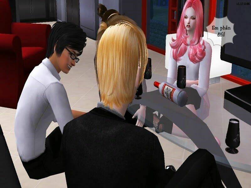 nụ cười của anh [truyện sims] chapter 44 23