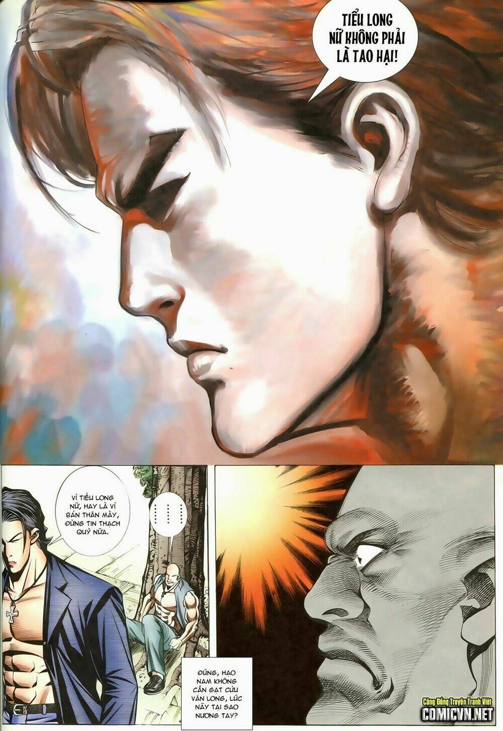 thiếu niên trần hạo nam chapter 87 7