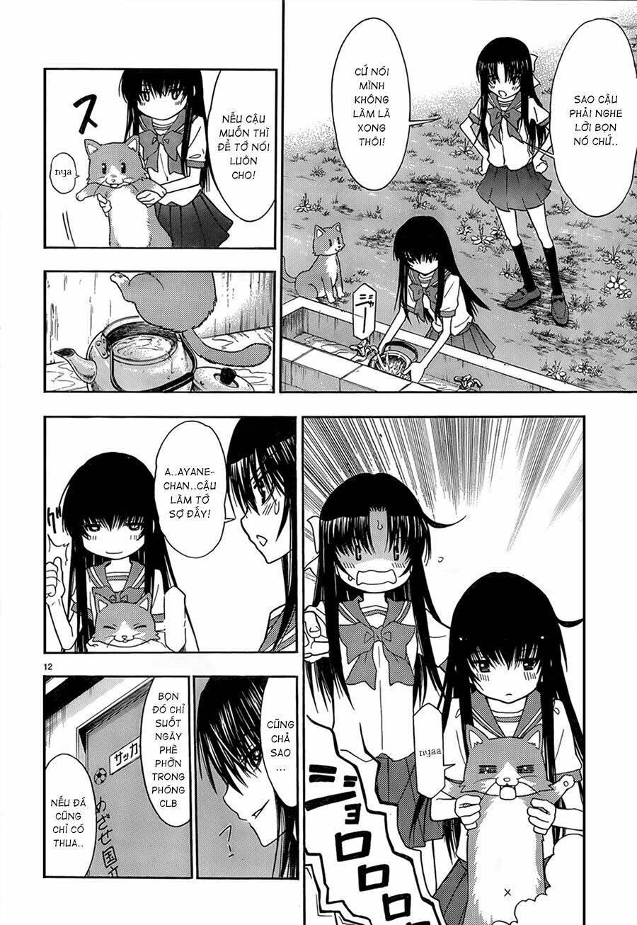 shuukyuu shoujo chapter 34 13