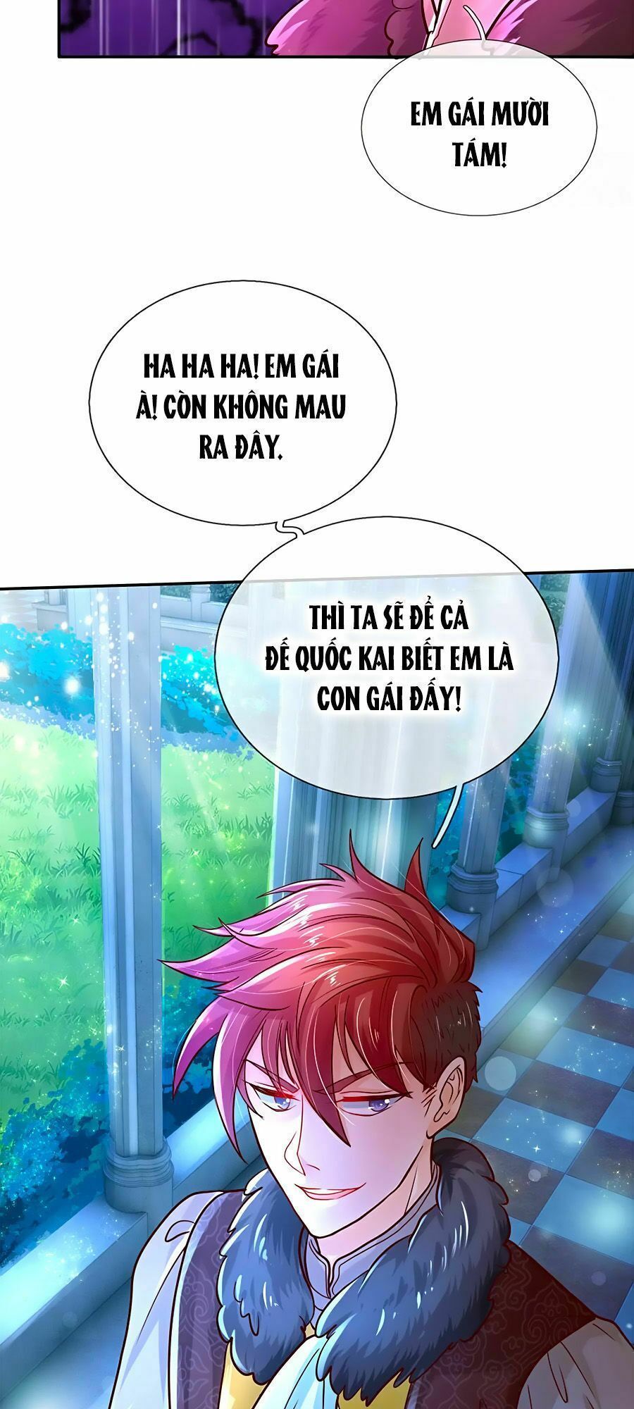 bỗng một ngày nọ trở thành con gái vua chapter 72 18