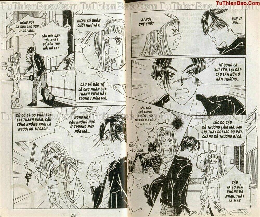 phép màu tình yêu chapter 2 14