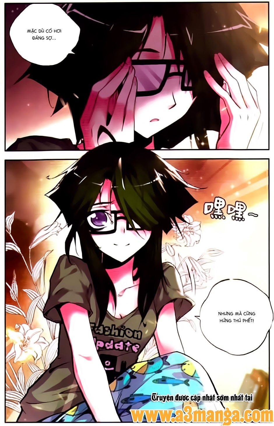 cấp độ phân liệt chapter 29 7