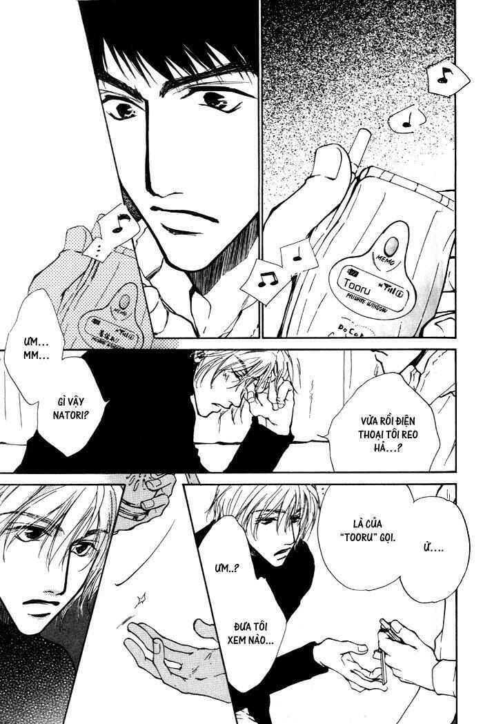 spell (bùa mê) chapter 3 18