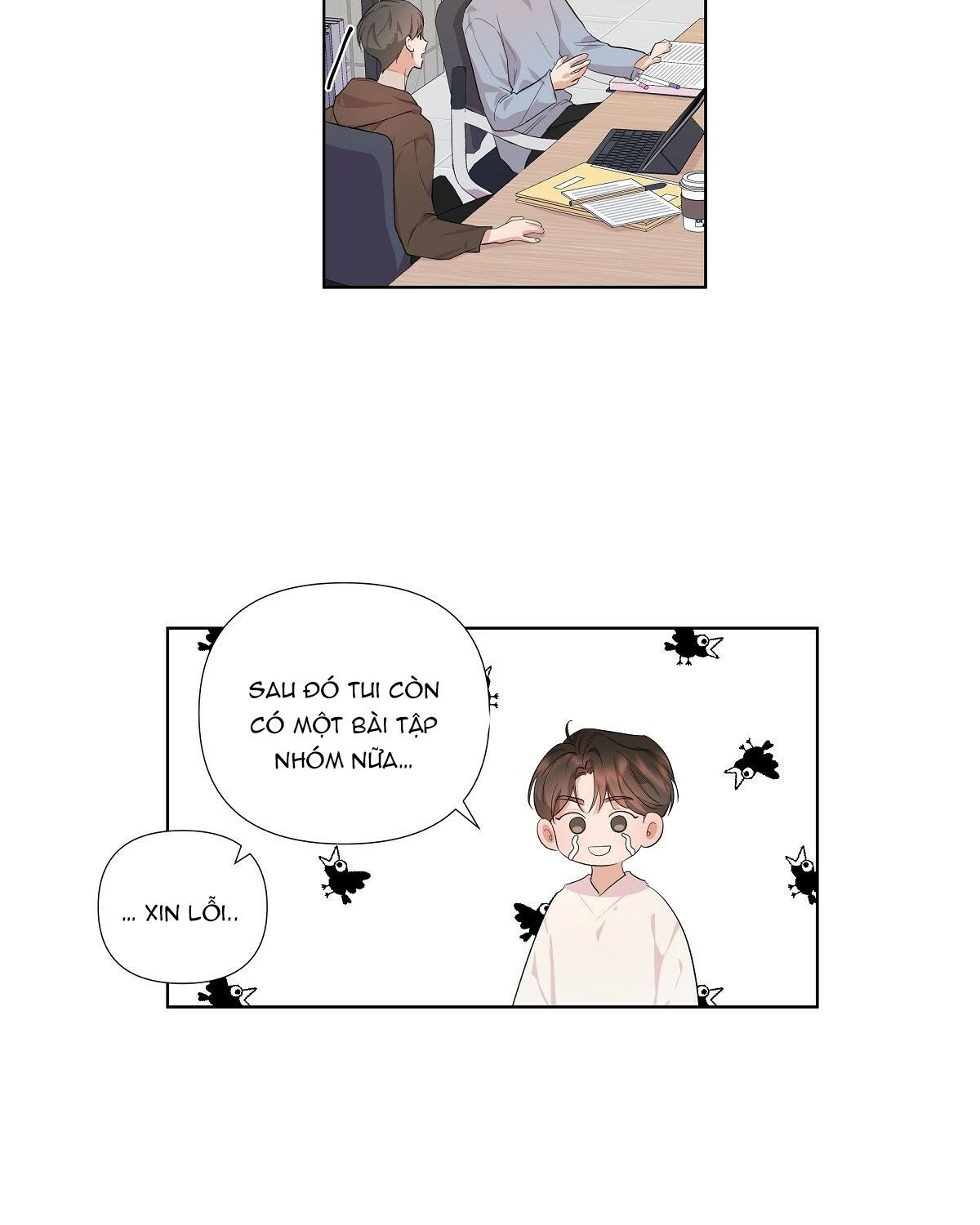 đừng bận tâm darling chapter 2 42