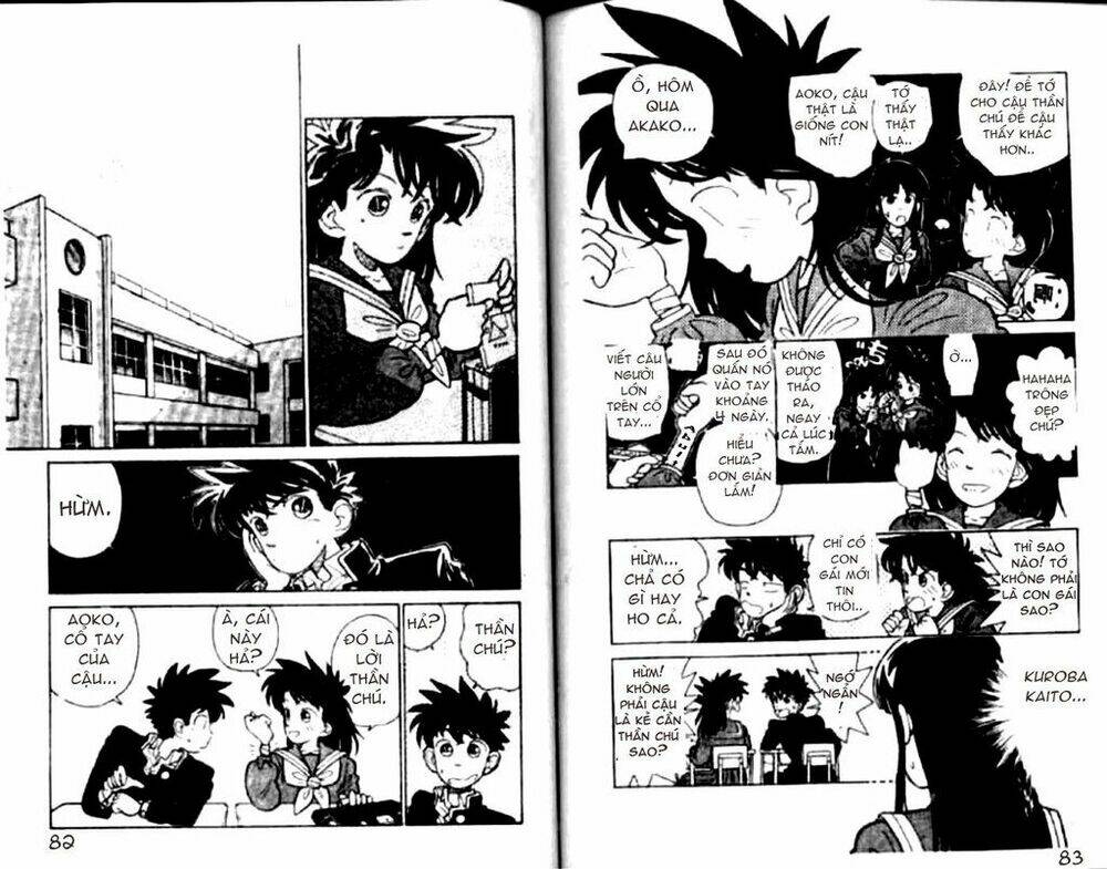 kaito kid chapter 10 2