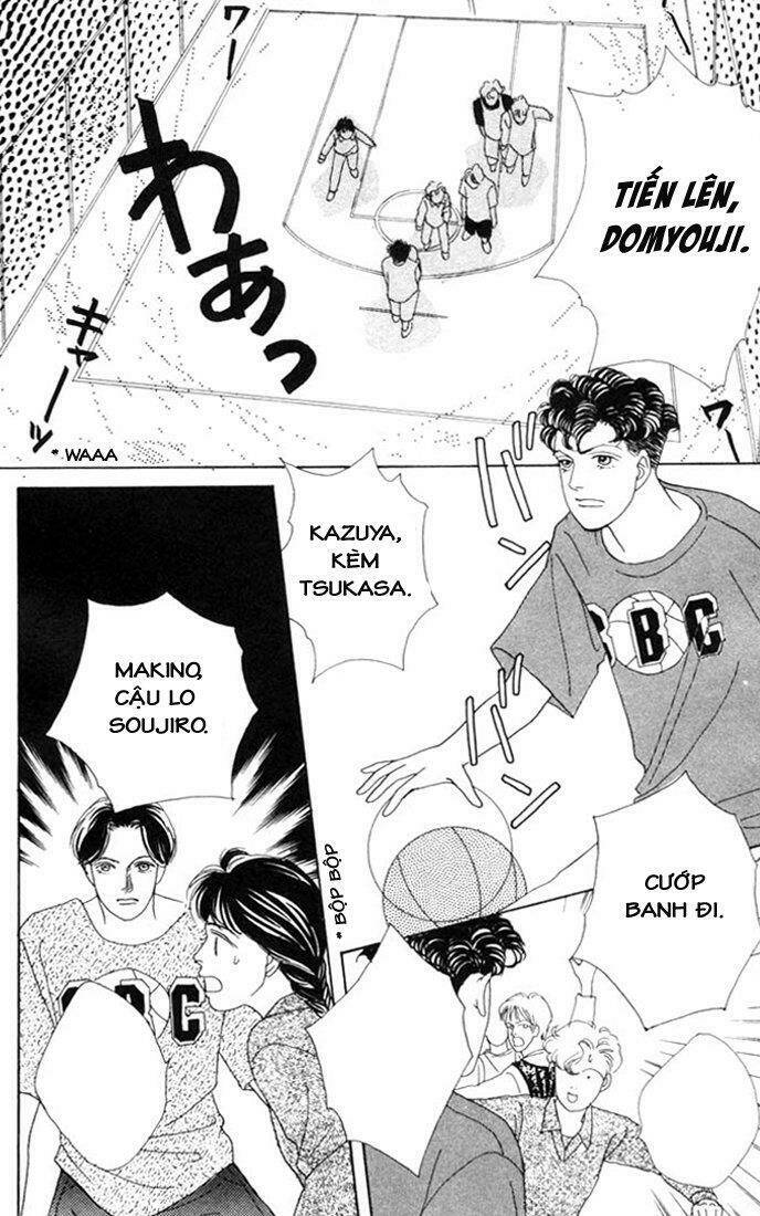 con nhà giàu chapter 43 10