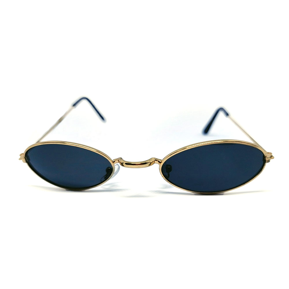 Mắt kính Ulzzang thời trang gọng sắt mắt bé K183 unisex nam nữ phong cách Hàn