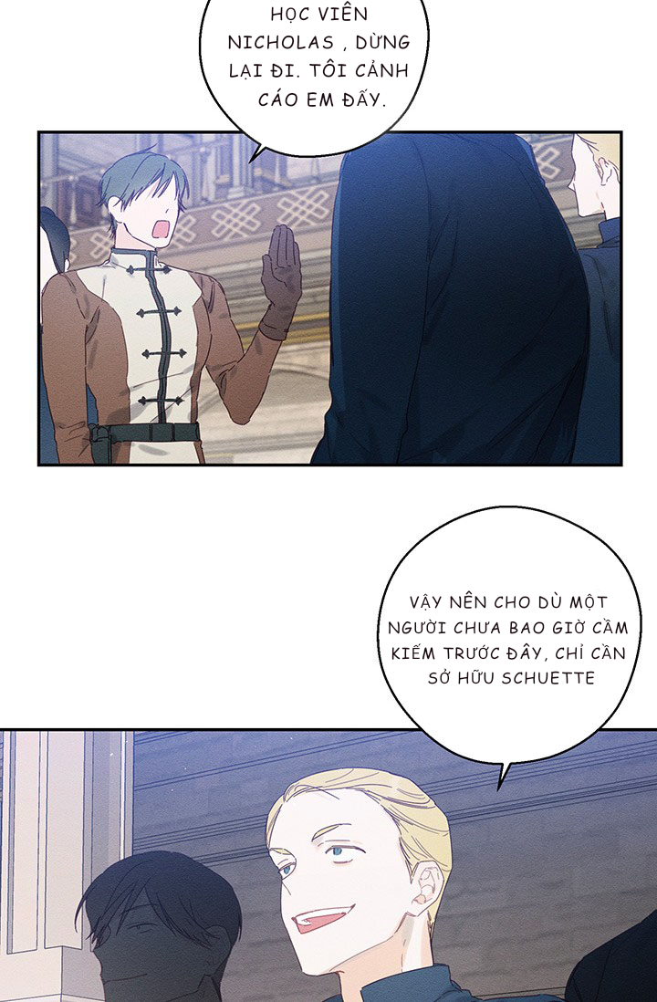 cứ giấu em trai tôi trước đi đã chapter 13 10