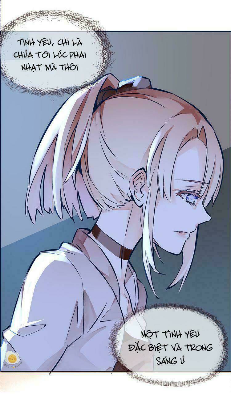 nở rộ trên bụi gai chapter 1 41