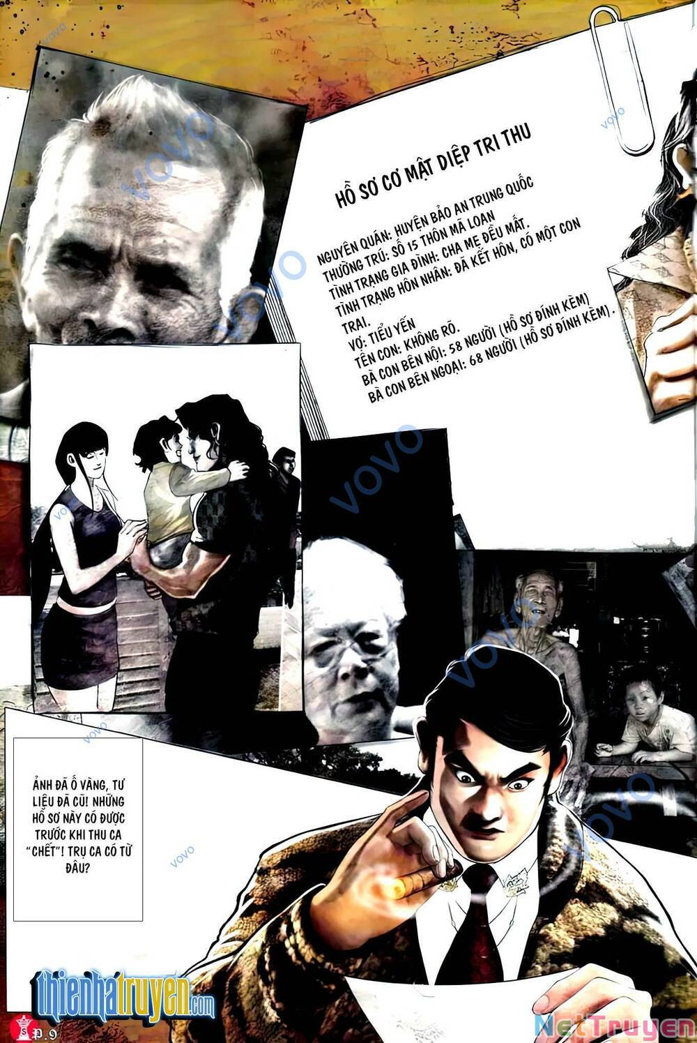 hỏa vũ diệu dương chapter 748 6