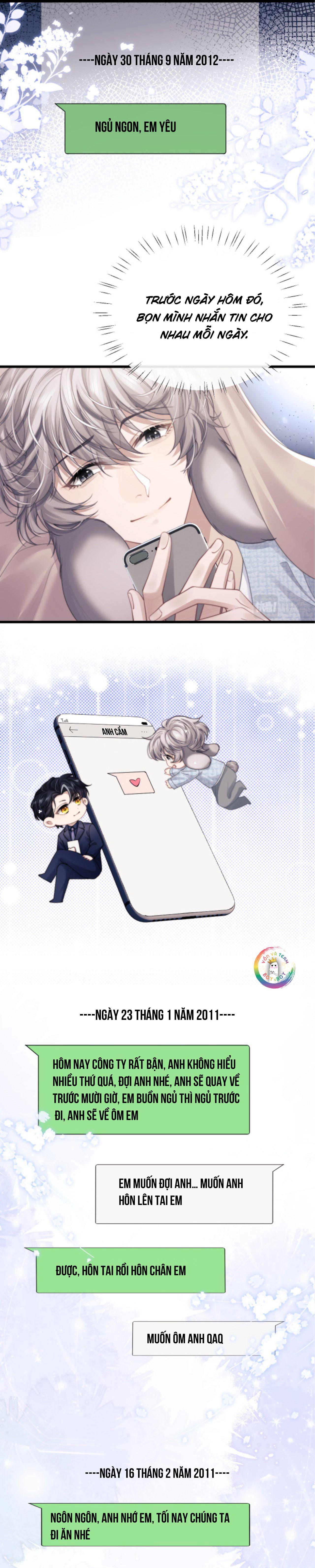 chấp sự thỏ tai cụp chapter 20 6