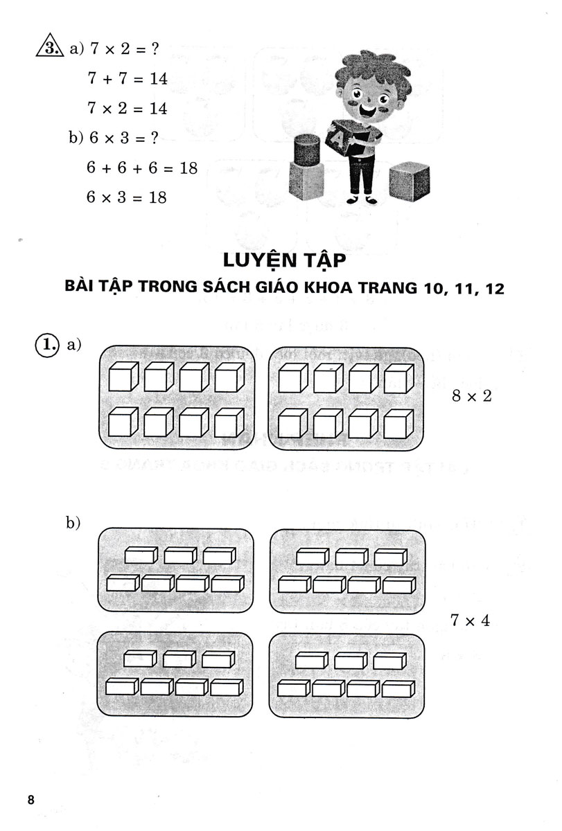 Hướng Dẫn Giải Bài Tập Toán 2 - Tập 2 _HA