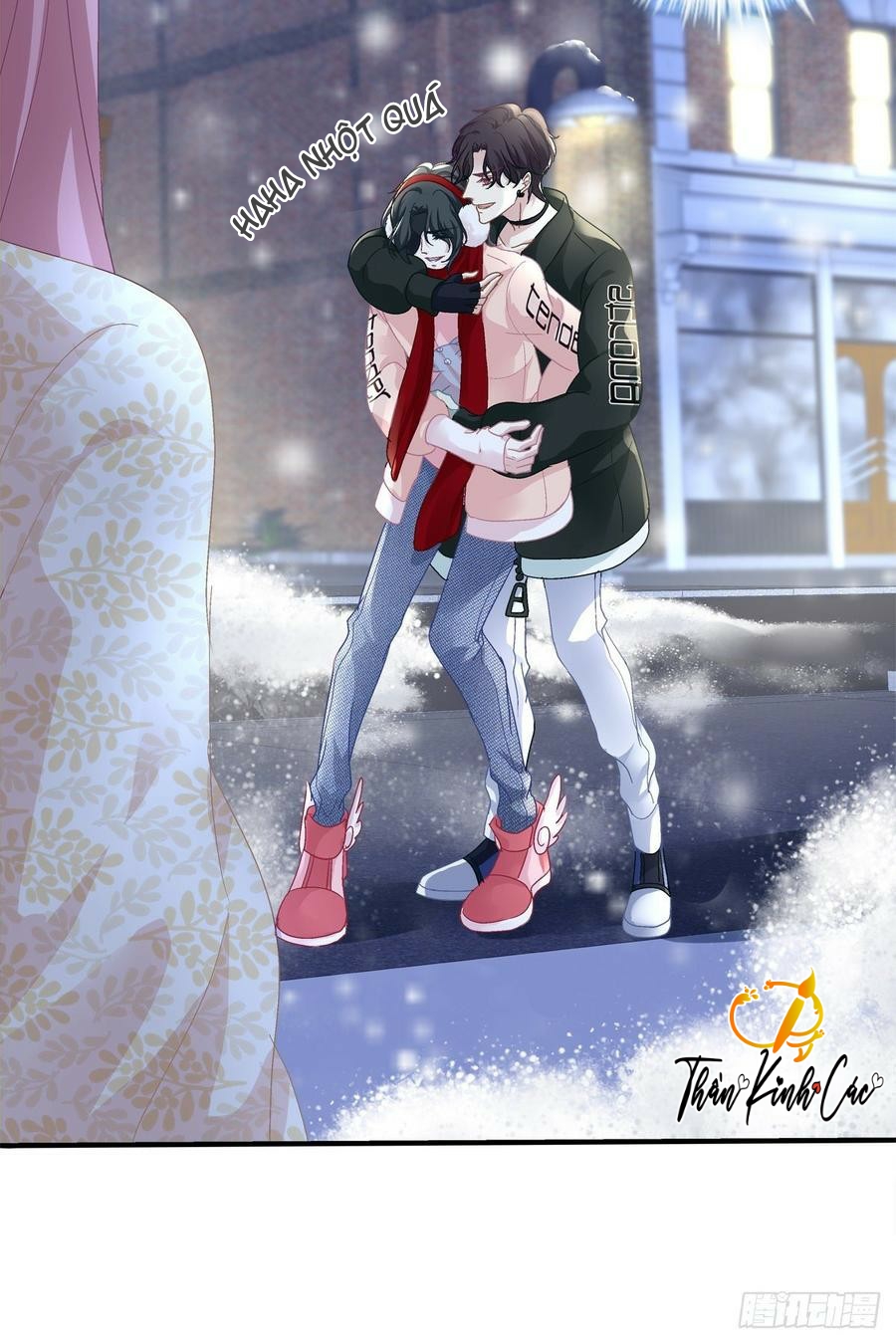 kiểm soát tuyệt đối chapter 66 23