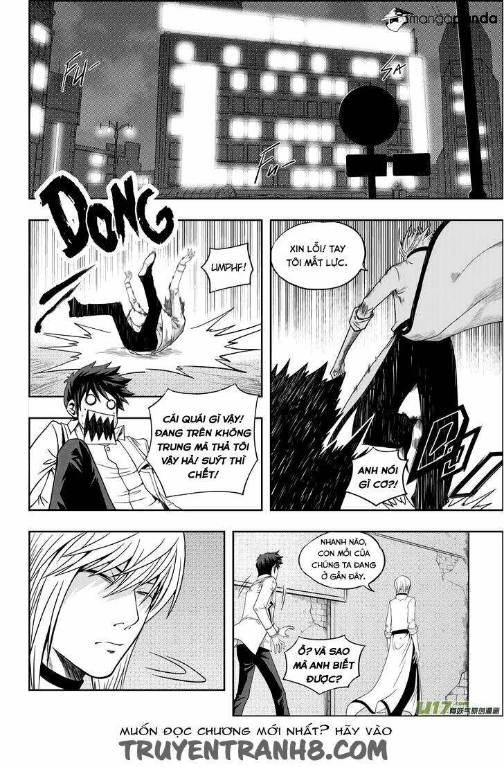 macrophage regulation chapter 6 11