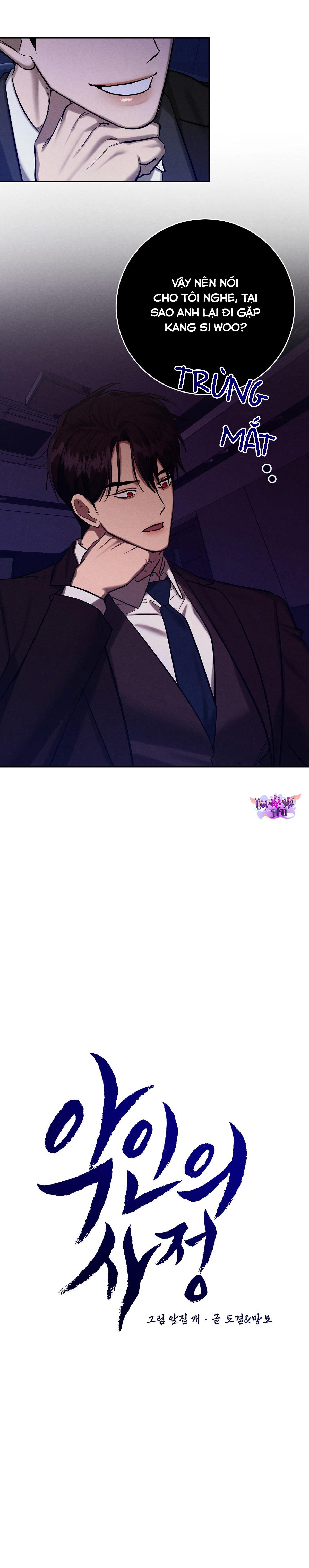 vòng xoáy của ác ma chapter 45 5